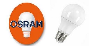 Лампы OSRAM с цветовой температурой 4000 К в "Планета Электрика"