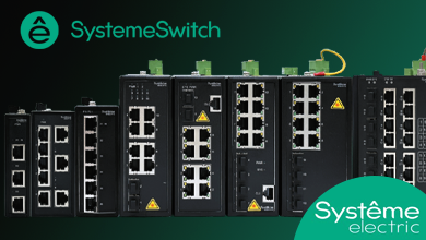 Систэм Электрик представила сетевые устройства SystemeSwitch