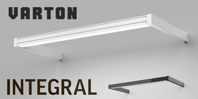 Декоративный светильник INTEGRAL для школьных досок от VARTON