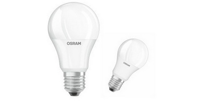 Светодиодные лампы DuoClick и Active&Relax от OSRAM