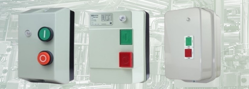 Контакторы КМН в оболочке с индикатором от TDM ELECTRIC