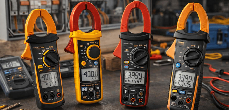 Как выбрать токоизмерительные клещи Как выбрать токоизмерительные клещи