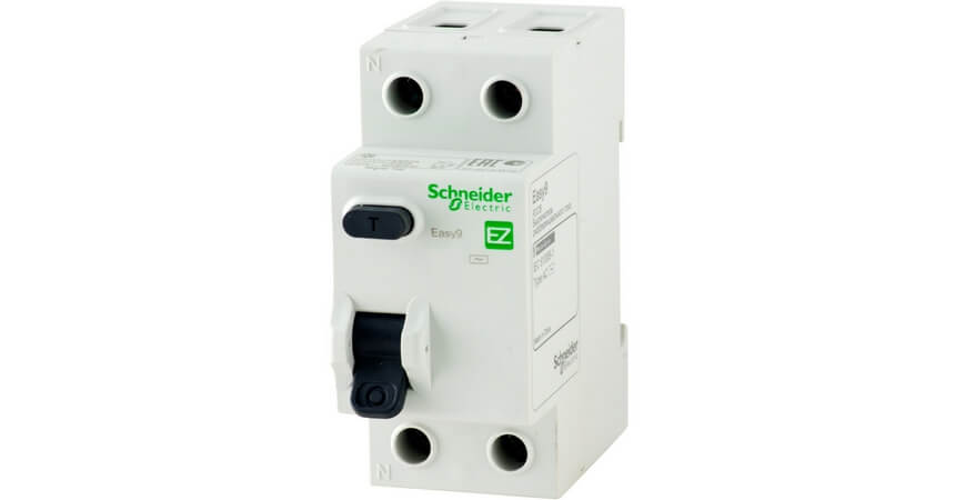 реле Schneider Electric Easy9