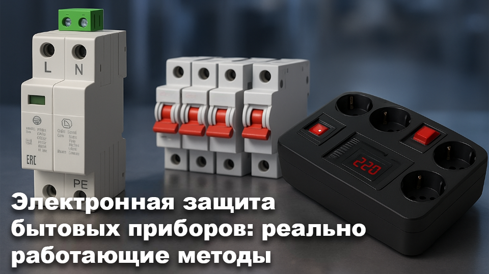 новость Электронная защита бытовых приборов реально работающие методы.png новость Электронная защита бытовых приборов реально работающие методы.png
