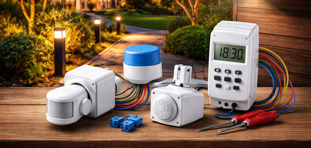 Принцип работы и особенности фотореле Принцип работы и особенности фотореле