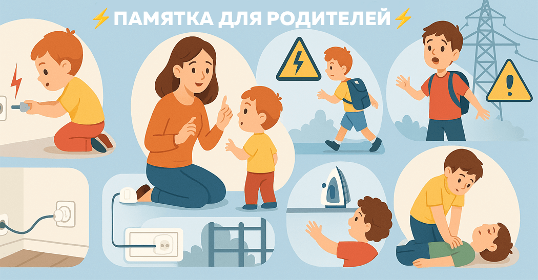 Что делать если ребенка ударило током Что делать если ребенка ударило током