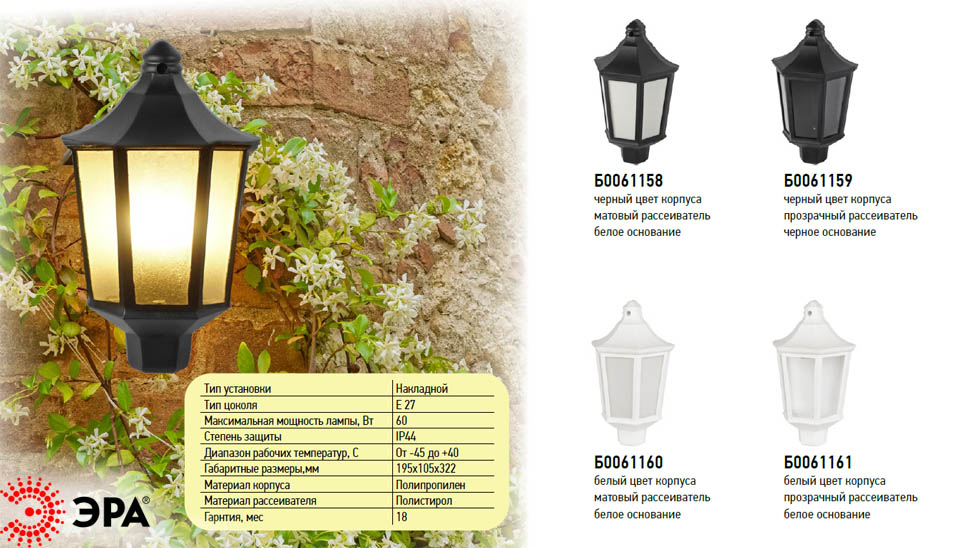 Новость Новая серия светильников Ника от ЭРА универсальное и стильное освещение для сада.jpg