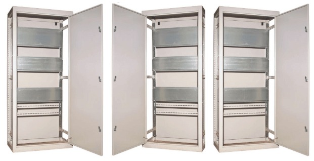 Шкафы ВРУ-1 с внутренней комплектацией от EKF